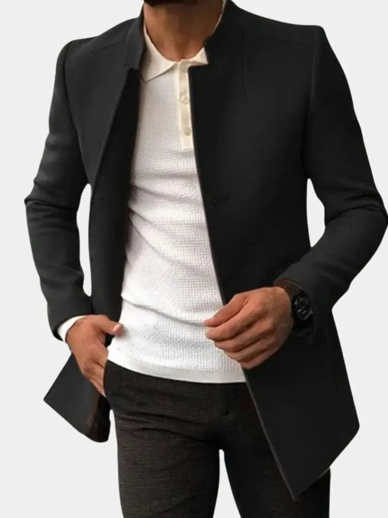 Cambridge Luxe Coat - Cross & Crown - Cross & Crown