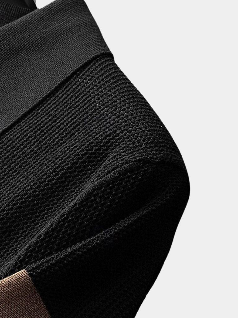 Caramel Lineage Polo – Cross & Crown - Cross & Crown