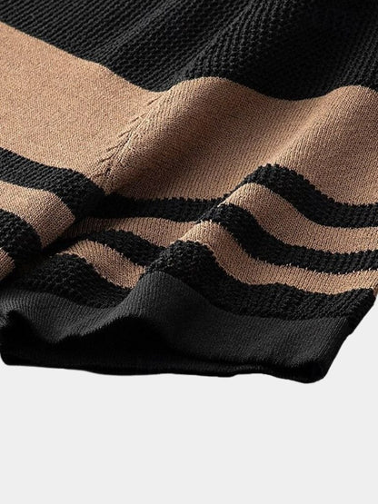 Caramel Lineage Polo – Cross & Crown - Cross & Crown