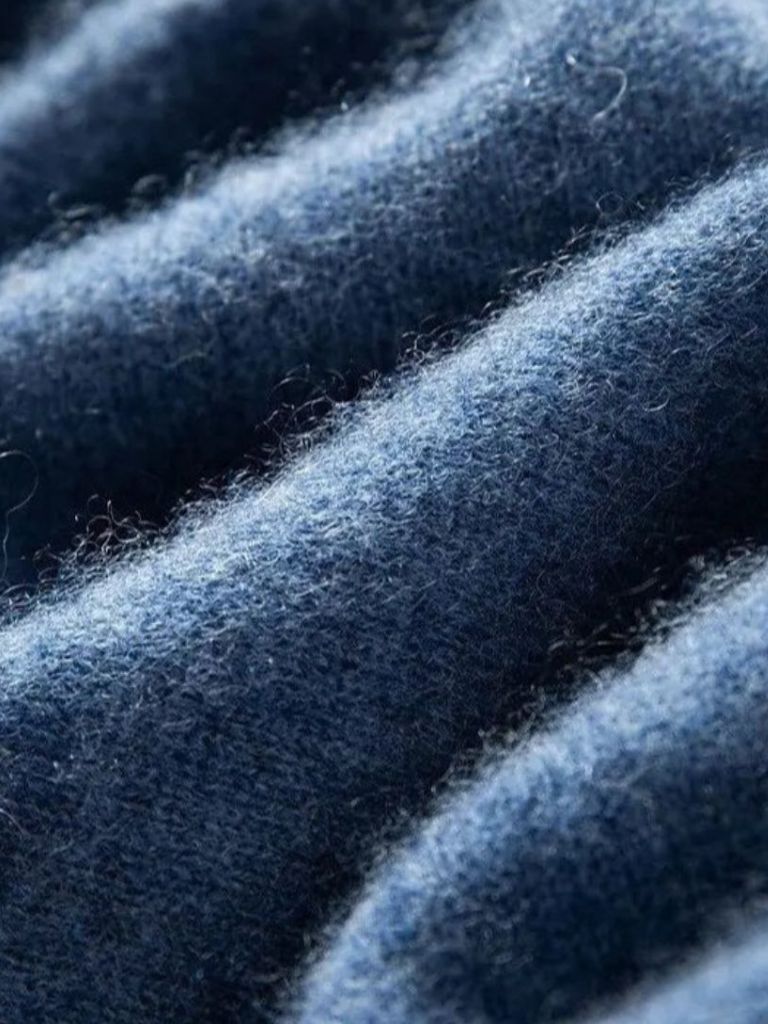 Cashmere V Neck Knitwear Sweater - Cross & Crown - Cross & Crown