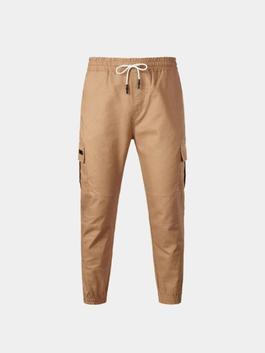 Casual Jogger Trousers - Cross & Crown - Cross & Crown