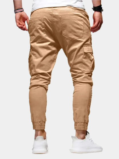 Casual Jogger Trousers - Cross & Crown - Cross & Crown