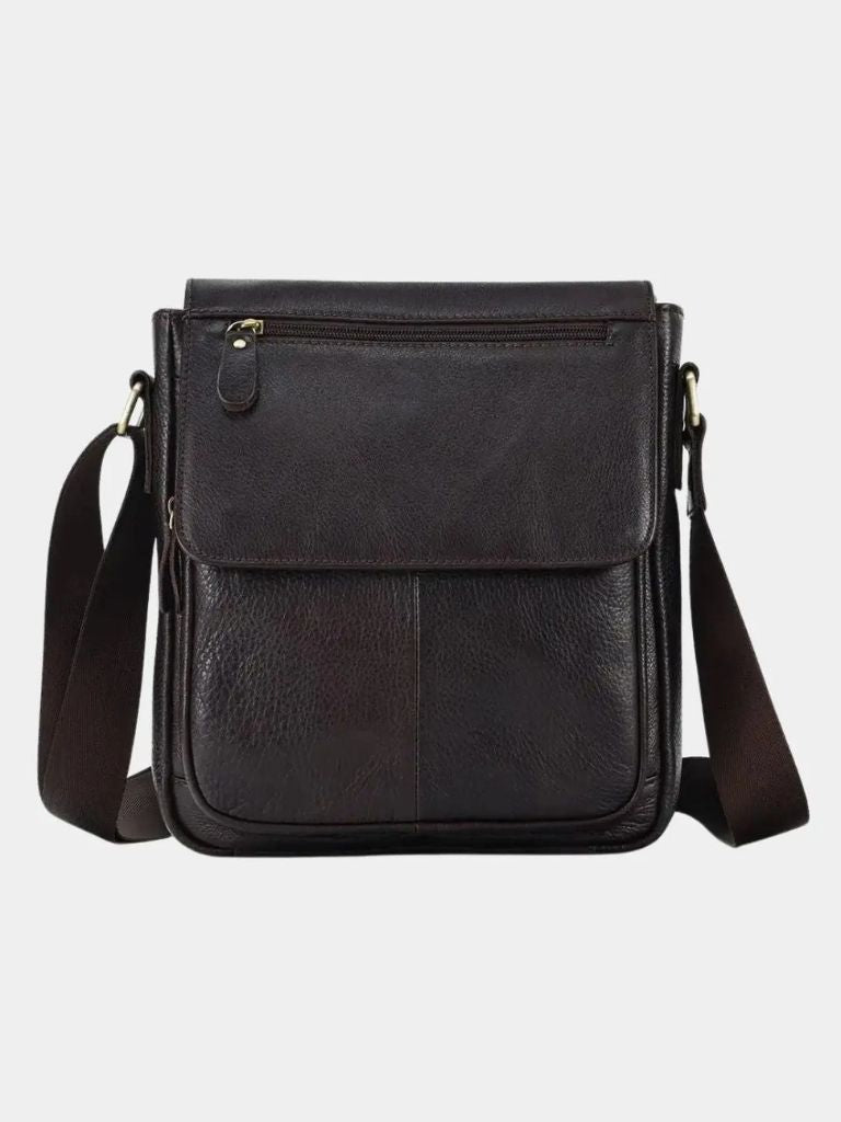 Casual Messenger Shoulder Bag - Cross & Crown - Cross & Crown