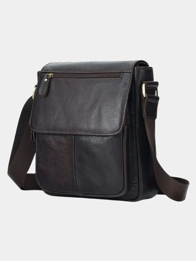 Casual Messenger Shoulder Bag - Cross & Crown - Cross & Crown