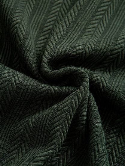 Cavalière Textured Polo – Cross & Crown - Cross & Crown