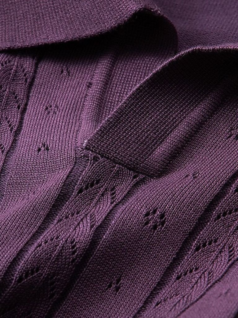 Classic Fit Business Polo Shirt - Cross & Crown - Cross & Crown