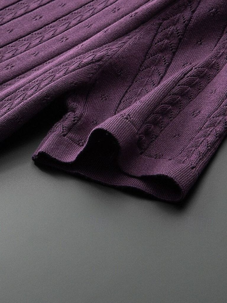 Classic Fit Business Polo Shirt - Cross & Crown - Cross & Crown