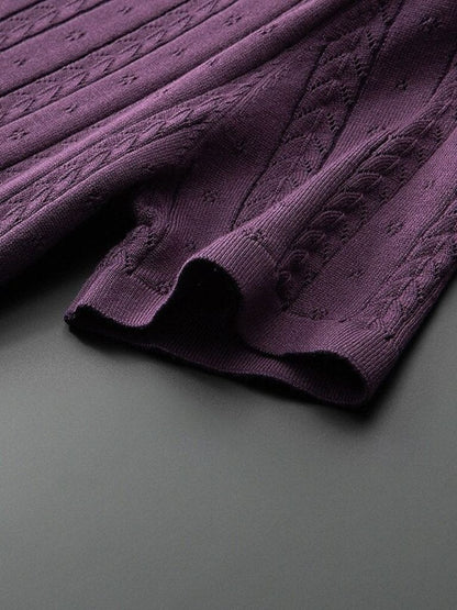 Classic Fit Business Polo Shirt - Cross & Crown - Cross & Crown