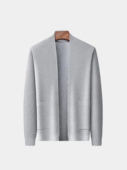 Classic Jacquard Blazer - Cross & Crown - Cross & Crown