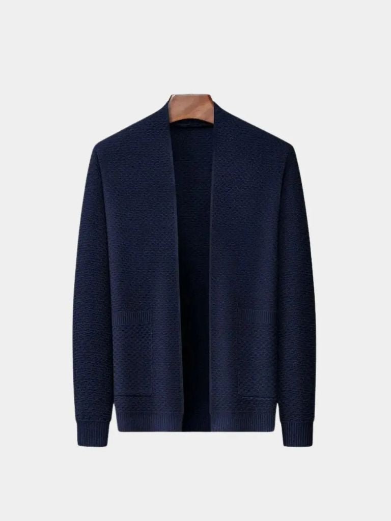 Classic Jacquard Blazer - Cross & Crown - Cross & Crown