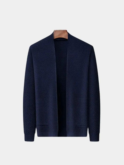 Classic Jacquard Blazer - Cross & Crown - Cross & Crown