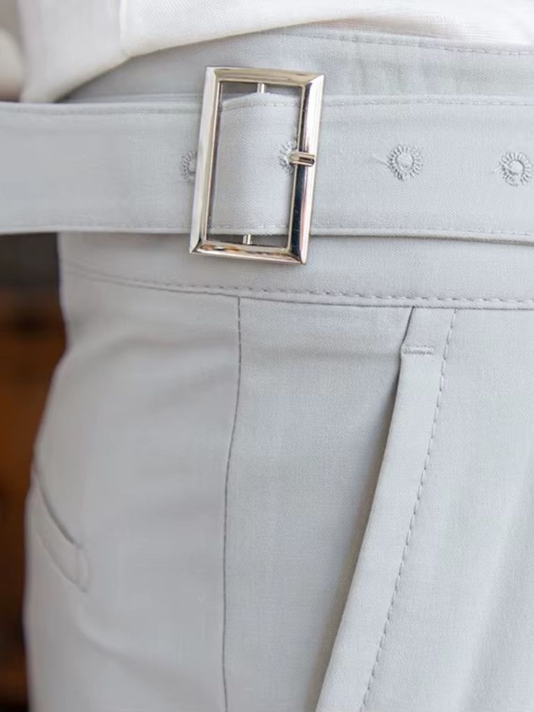 Classique Refined Trousers - Cross & Crown - Cross & Crown