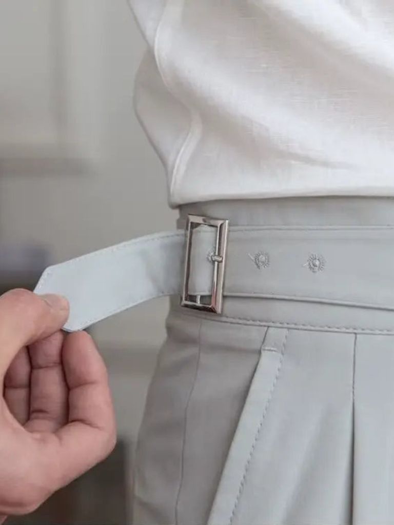 Classique Refined Trousers - Cross & Crown - Cross & Crown