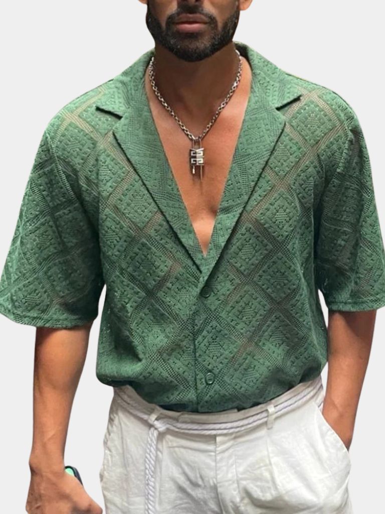 Coastal Reverie Summer Polo – Cross & Crown - Cross & Crown