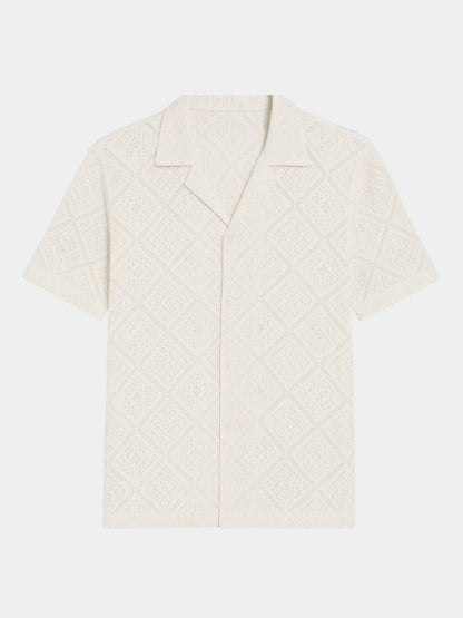 Coastal Reverie Summer Polo – Cross & Crown - Cross & Crown