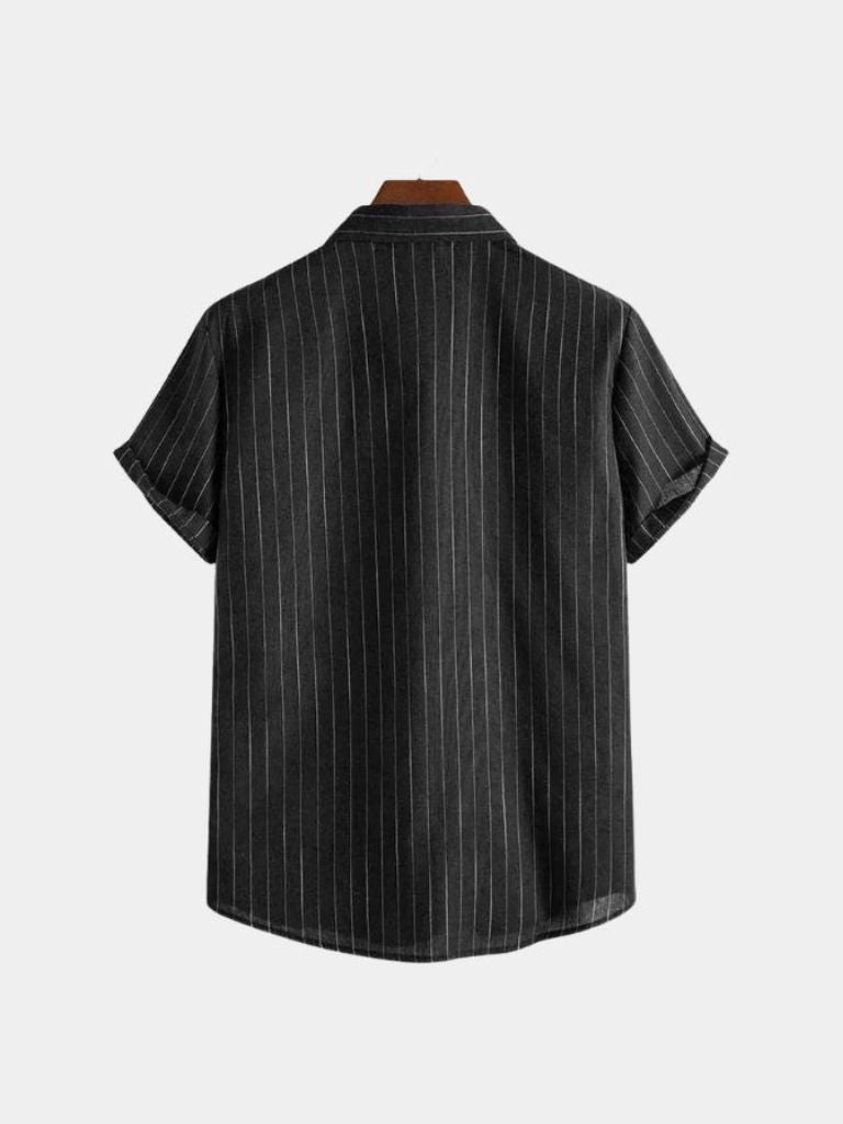 Costa Rica Short Sleeve Shirt - Cross & Crown - Cross & Crown