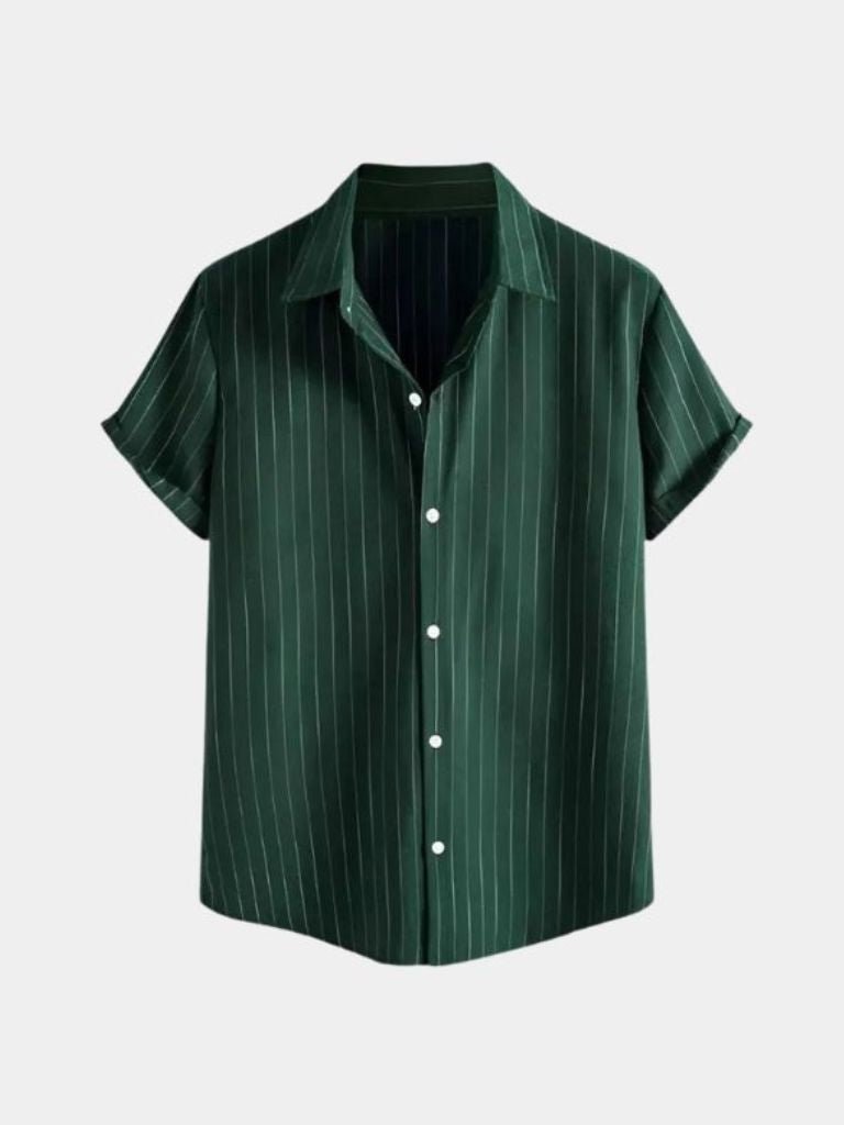 Costa Rica Short Sleeve Shirt - Cross & Crown