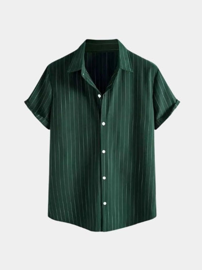 Costa Rica Short Sleeve Shirt - Cross & Crown