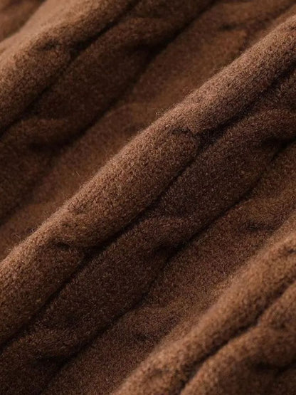 Cozy Classic Cardigan - Cross & Crown - Cross & Crown