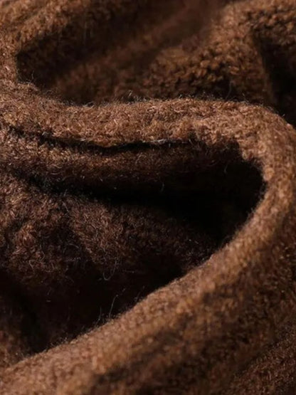 Cozy Classic Cardigan - Cross & Crown - Cross & Crown