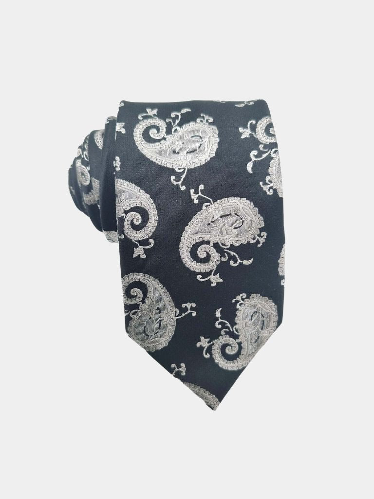 Duke’s Garden Tie – Cross & Crown - Cross & Crown