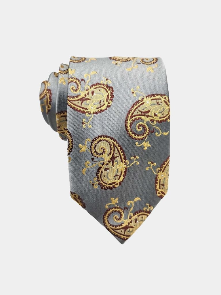 Duke’s Garden Tie – Cross & Crown - Cross & Crown
