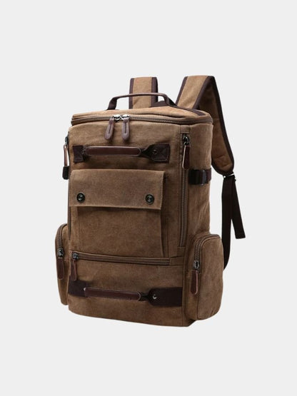 Dune Vanguard Vintage Backpack - Cross & Crown - Cross & Crown