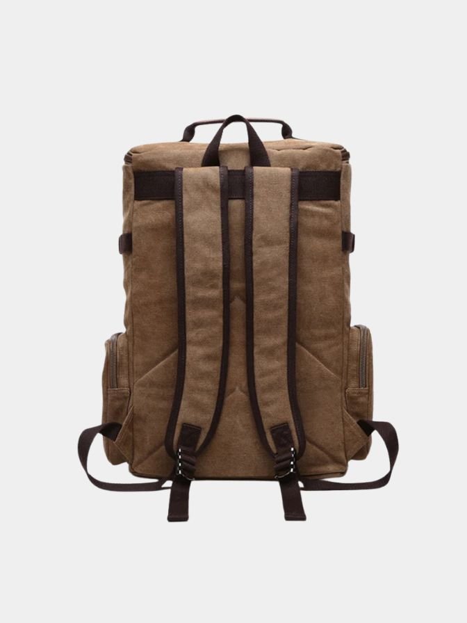 Dune Vanguard Vintage Backpack - Cross & Crown - Cross & Crown