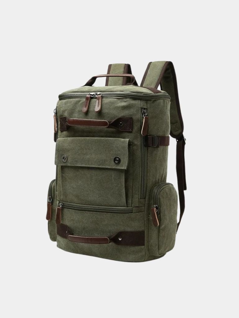 Dune Vanguard Vintage Backpack - Cross & Crown - Cross & Crown