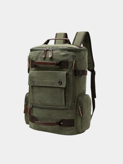 Dune Vanguard Vintage Backpack - Cross & Crown - Cross & Crown