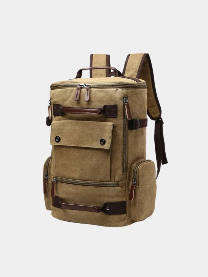 Dune Vanguard Vintage Backpack - Cross & Crown - Cross & Crown