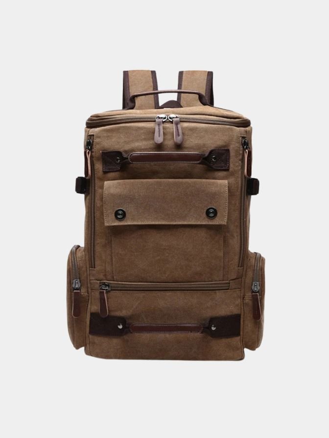 Dune Vanguard Vintage Backpack - Cross & Crown - Cross & Crown
