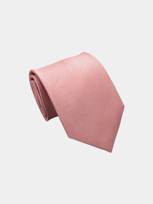 Dusty Blush Tie – Cross & Crown - Cross & Crown