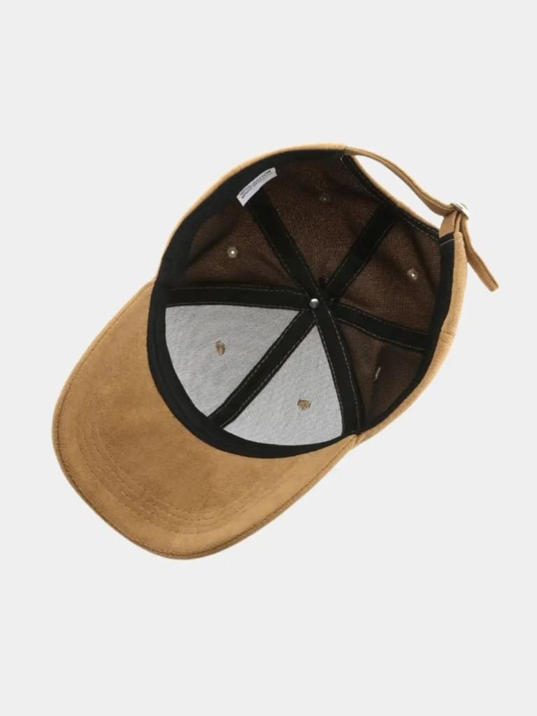 Elegant Cap - Cross & Crown - Cross & Crown