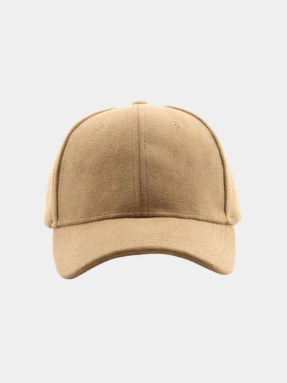 Elegant Cap - Cross & Crown - Cross & Crown