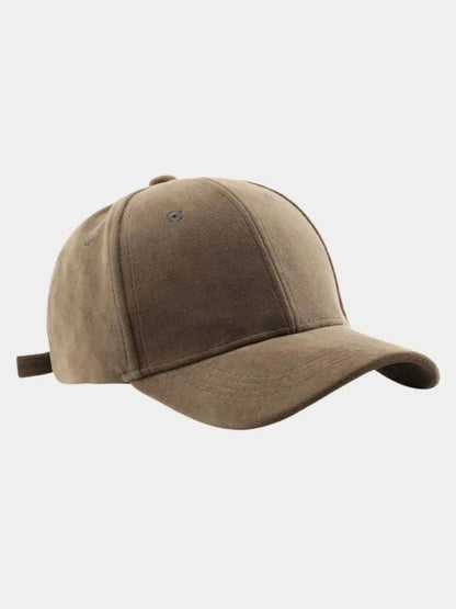 Elegant Cap - Cross & Crown - Cross & Crown