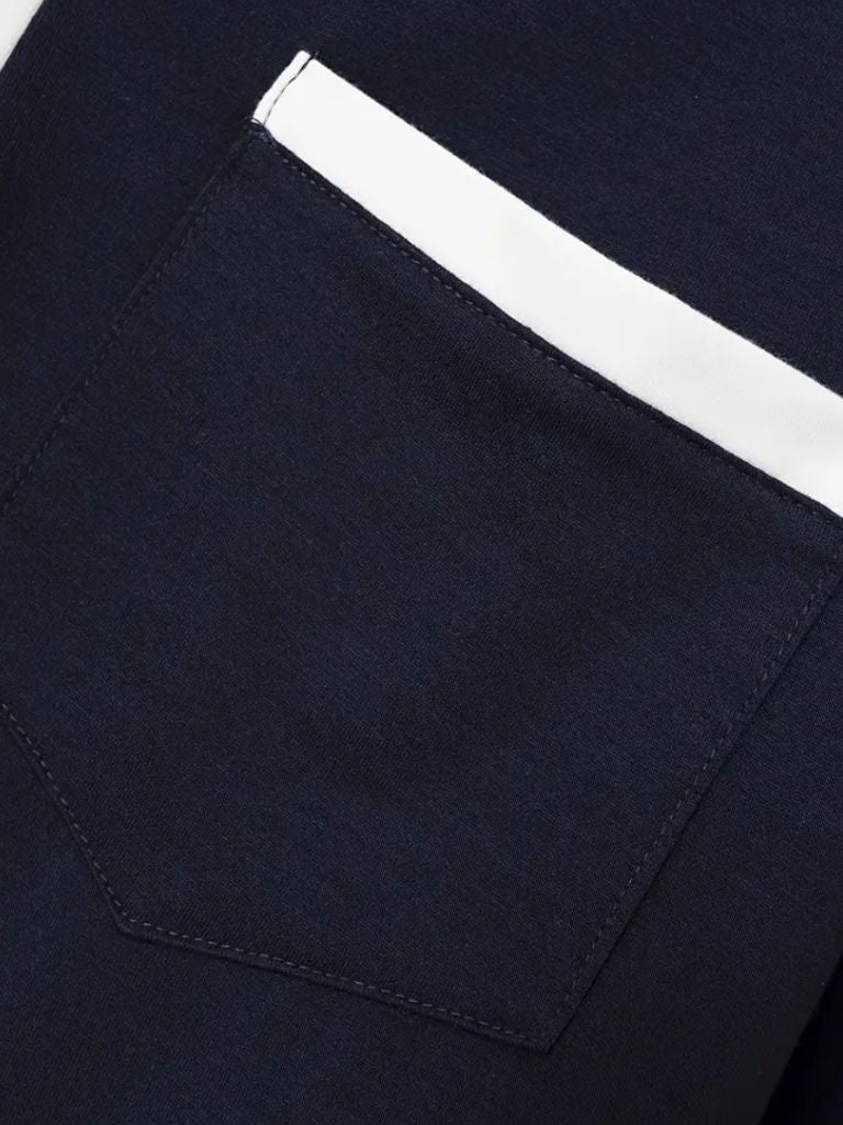 Elegant Golf Polo Shirt - Cross & Crown - Cross & Crown