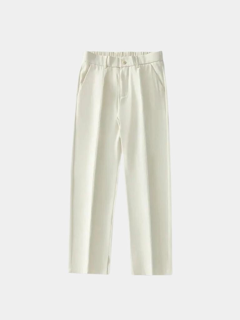 Essential Baggy Trousers - Cross & Crown - Cross & Crown