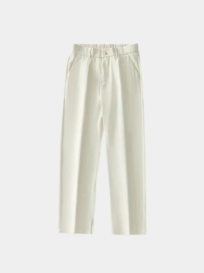 Essential Baggy Trousers - Cross & Crown - Cross & Crown