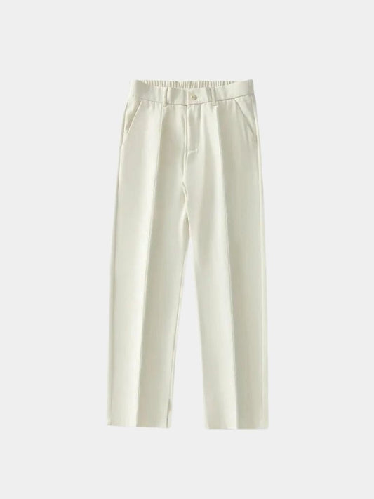 Essential Baggy Trousers - Cross & Crown - Cross & Crown