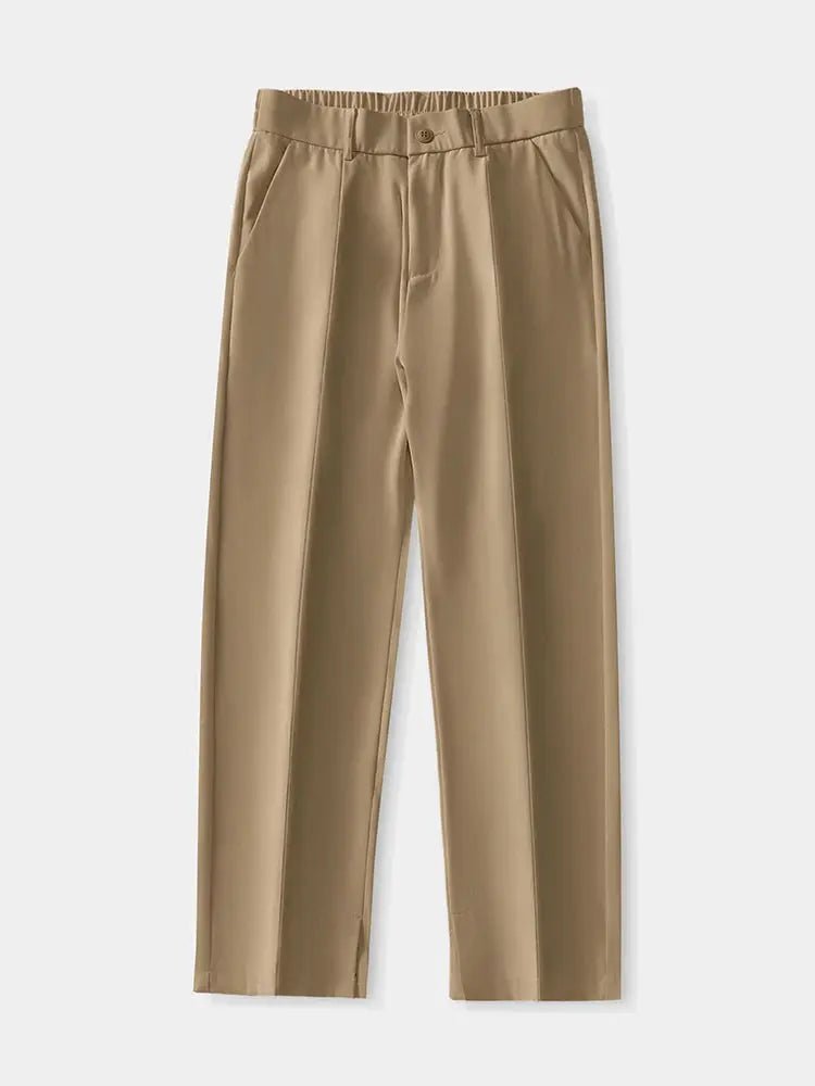Essential Baggy Trousers - Cross & Crown - Cross & Crown