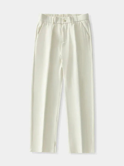 Essential Baggy Trousers - Cross & Crown - Cross & Crown
