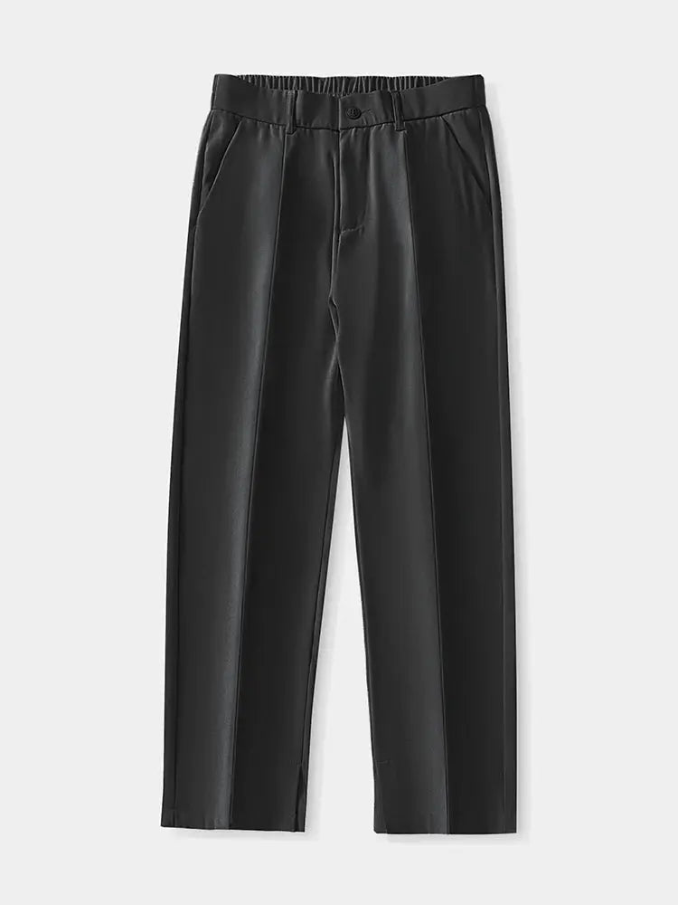 Essential Baggy Trousers - Cross & Crown - Cross & Crown