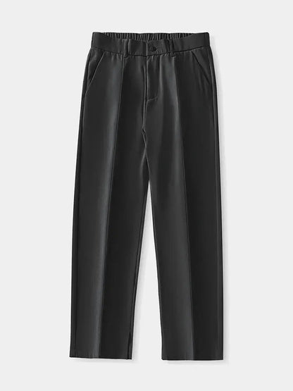 Essential Baggy Trousers - Cross & Crown - Cross & Crown