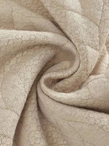 Essential Henry Quarter Zip Pullover - Cross & Crown - Cross & Crown