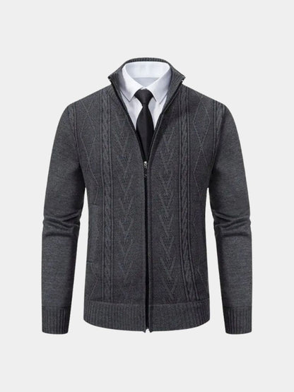 Essential Old Money Knit Sweater - Cross & Crown - Cross & Crown