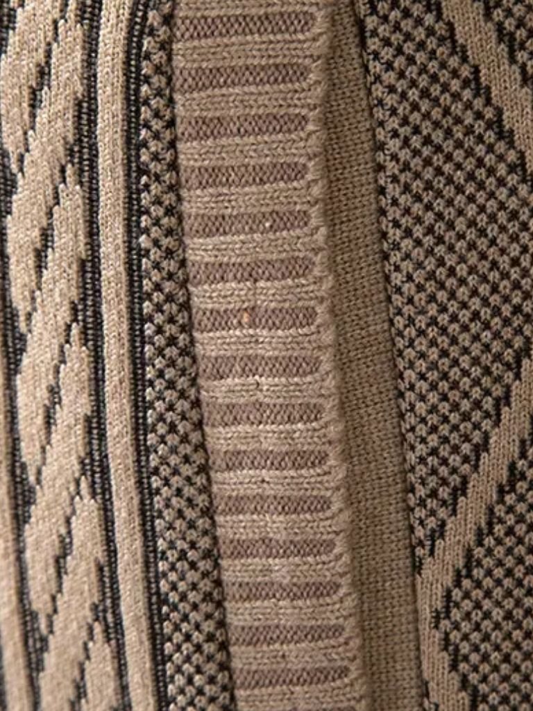 Essential Old Money Knit Sweater - Cross & Crown - Cross & Crown