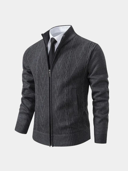 Essential Old Money Knit Sweater - Cross & Crown - Cross & Crown