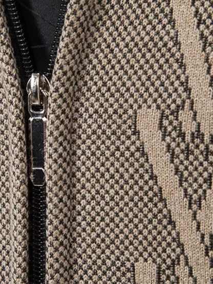 Essential Old Money Knit Sweater - Cross & Crown - Cross & Crown