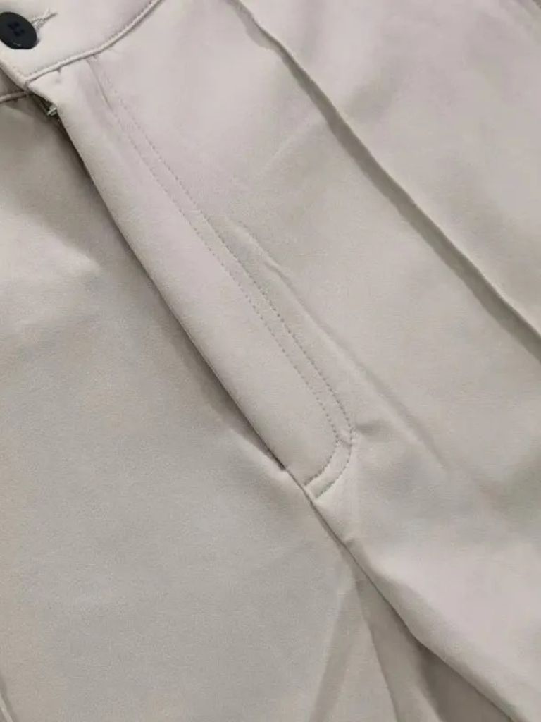 Essential Stretchy Skinny Trousers - Cross & Crown - Cross & Crown